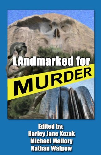 Stock image for Landmarked for Murder for sale by Karl Theis