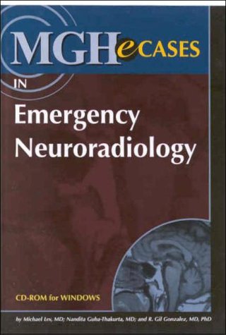 9781929987016: Mghecases in Emergency Neuroradiology, for Windows, Individual Version