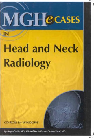 Stock image for Mghecases in Head and Neck Radiology for sale by Books Puddle
