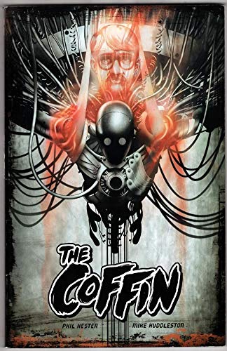 The Coffin (9781929998166) by Phil Hester; Mike Huddleston; Gary Peterson