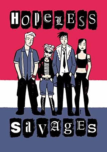 9781929998241: Hopeless Savages Volume 1