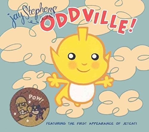 Stock image for Oddville! for sale by Adventures Underground