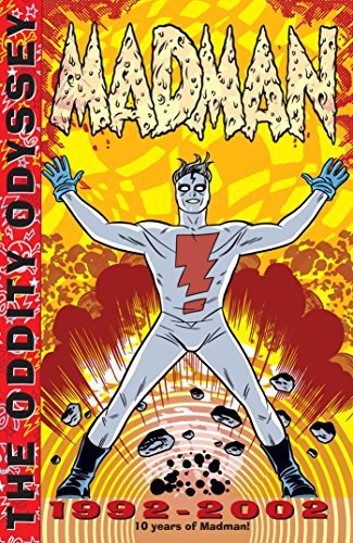 Madman: The Oddity Odyssey (9781929998289) by Allred, Mike