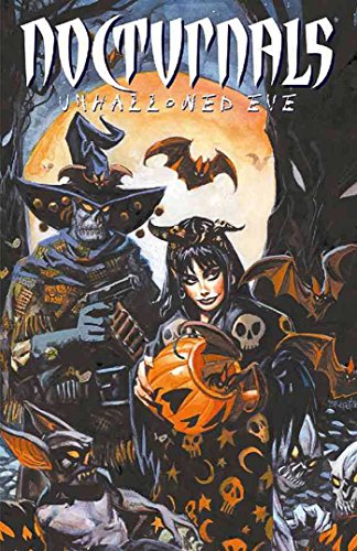 Stock image for Nocturnals Vol. 3: Unhallowed Eve (3) for sale by Wizard Books