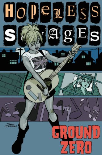 Stock image for Hopeless Savages Volume 2: Ground Zero for sale by HPB-Diamond