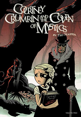 Stock image for Courtney Crumrin, Vol. 2: Courtney Crumrin & The Coven of Mystics for sale by HPB-Diamond