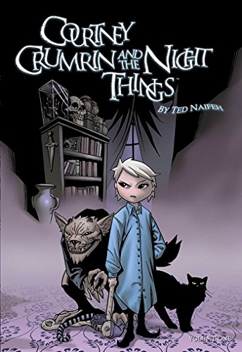 9781929998609: Courtney Crumrin Volume 1: The Night Things (Courtney Crumrin, 1)