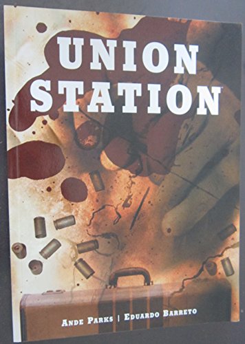 Beispielbild fr Union Station zum Verkauf von Books From California