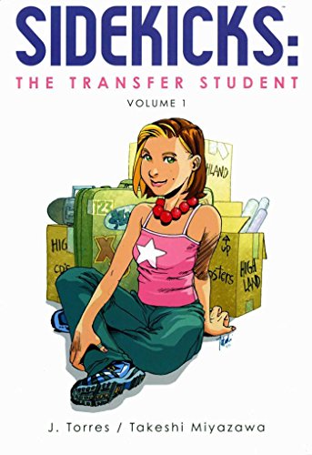9781929998760: Sidekicks Volume 1: The Transfer Student