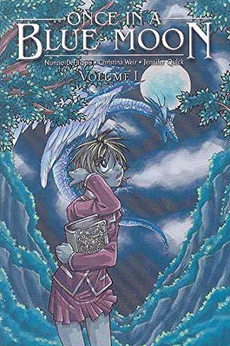 Beispielbild fr Once In A Blue Moon Volume 1 zum Verkauf von BooksRun