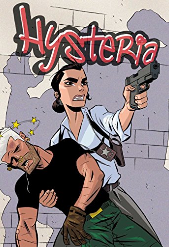 Hysteria (9781929998906) by Hawthorne, Mike