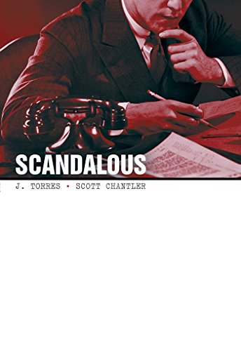 Imagen de archivo de Scandalous a la venta por HPB Inc.