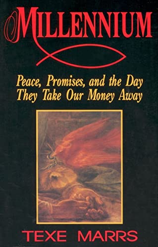 Beispielbild fr Millennium: Peace, Promises, and the Day They Take Our Money Away zum Verkauf von Revaluation Books