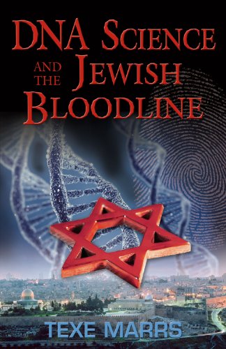 9781930004818: DNA Science and the Jewish Bloodline