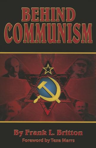 Imagen de archivo de Behind Communism a la venta por HPB-Emerald