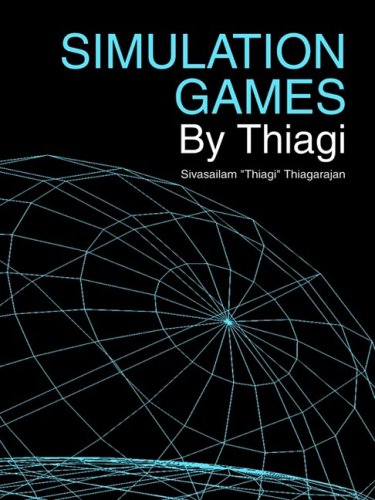 Beispielbild fr Simulation Games by Thiagi zum Verkauf von SecondSale