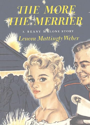 Imagen de archivo de More The Merrier (Beany Malone) a la venta por Half Price Books Inc.