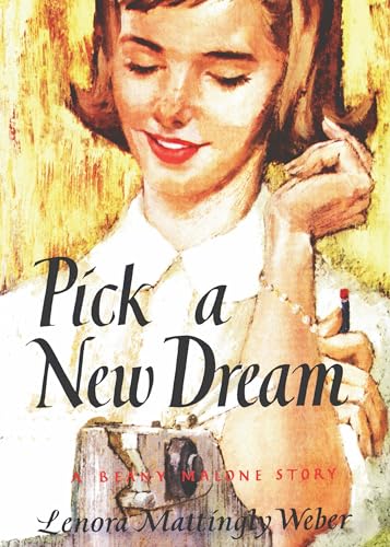 Beispielbild fr Pick a New Dream zum Verkauf von Better World Books