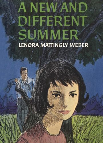 Beispielbild fr A New and Different Summer zum Verkauf von Blackwell's