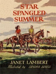 Beispielbild fr Star Spangled Summer zum Verkauf von ThriftBooks-Dallas