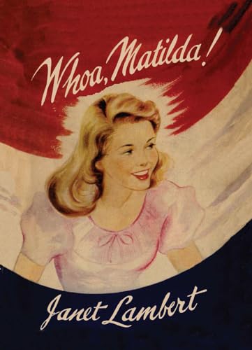Imagen de archivo de Whoa Matilda (Candy Kane) a la venta por Irish Booksellers