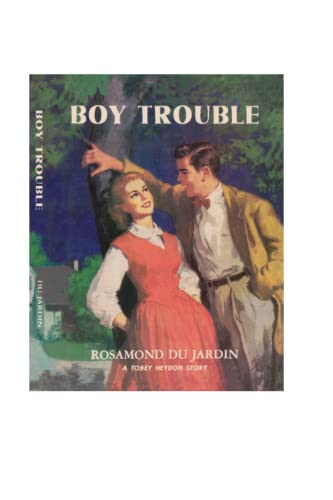 Beispielbild fr Boy Trouble zum Verkauf von ThriftBooks-Atlanta