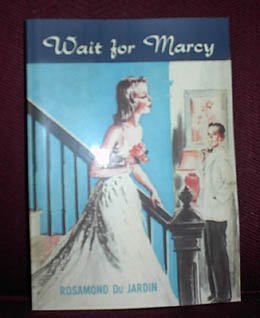 Imagen de archivo de Wait For Marcy (Marcy Rhodes) a la venta por Books Unplugged
