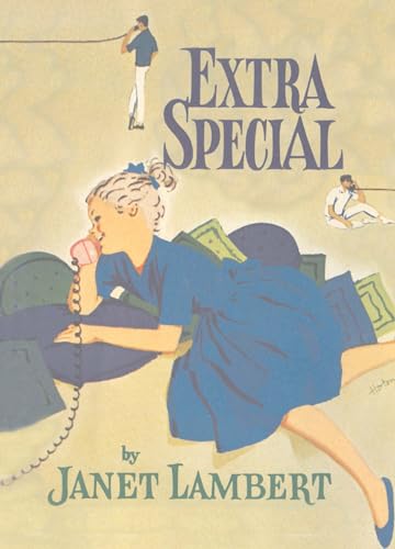 Beispielbild fr Extra Special zum Verkauf von ThriftBooks-Atlanta