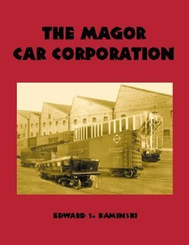 Stock image for The Magor Car Corporation for sale by Riverby Books (DC Inventory)