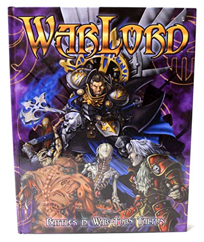 9781930015081: Warlord: Battles in War-Torn Taltos