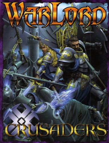 Stock image for Crusaders of Denelspire: Faithful and Fearless (Warlord) for sale by Bookmans