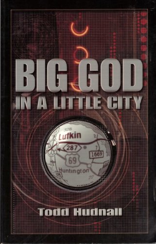 Stock image for Big God in a Little City for sale by Once Upon A Time Books