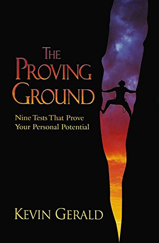 Stock image for The Proving Ground for sale by Half Price Books Inc.