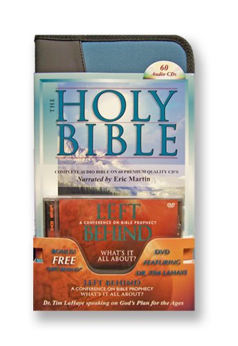 9781930034136: Eric Martin Bible-KJV