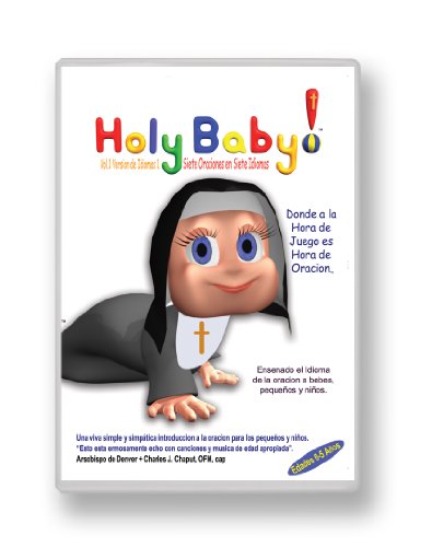 9781930034570: Holy Baby! Volume 1 Seven Prayers in Seven Languages [USA] [DVD]