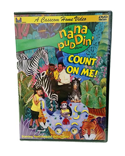 9781930034846: Nana Puddin' Count On Me DVD- Zoo Animals-Attitude-Zoo Story-Animals  Manners-Carnibal of the Animals-Puppets-funny Animals-Giragge-Rhino-Short  Stories for Kids-Moral Storie for Kids-Childrens Movie DVD-DVDs for  Kids-Kids' Movies-Music ...