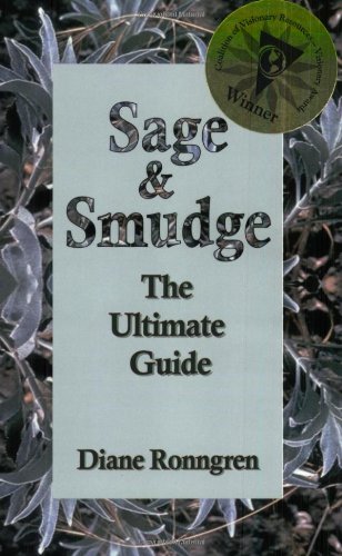 Beispielbild fr Sage & Smudge: The Ultimate Guide zum Verkauf von ThriftBooks-Dallas