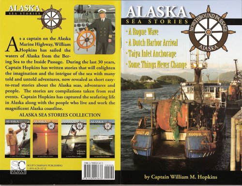 Stock image for Alaska Sea Stories - five volume set for sale by ThriftBooks-Atlanta