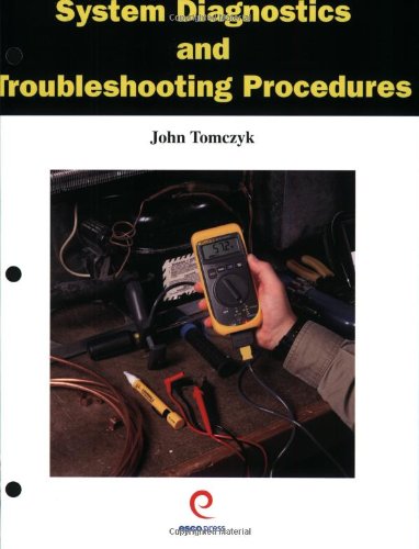 9781930044159: System Diagnostics and Troubleshooting Procedures