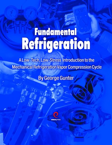 Beispielbild fr Fundamental Refrigeration zum Verkauf von WorldofBooks