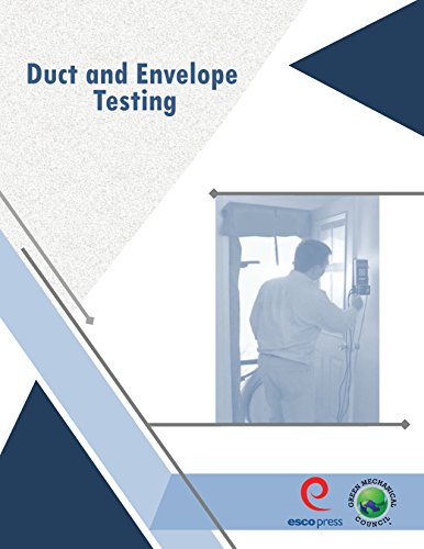 9781930044241: Duct and Envelope Testing