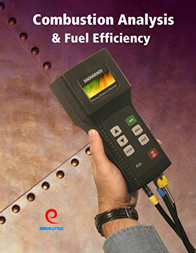 Beispielbild fr Combustion Analysis and Fuel Efficiency zum Verkauf von HPB-Red