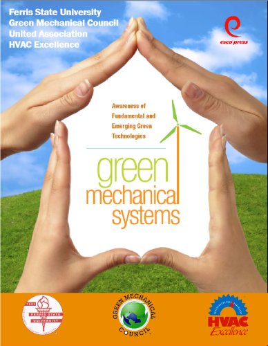 Beispielbild fr Green Mechanical Systems : Awareness of Fundamental and Emerging Green Technologies zum Verkauf von Better World Books: West