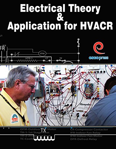 Beispielbild fr Electrical Theory and Application for HVACR zum Verkauf von Textbooks_Source