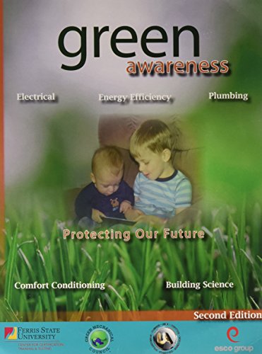 Imagen de archivo de Green Awareness Second Edition a la venta por GF Books, Inc.