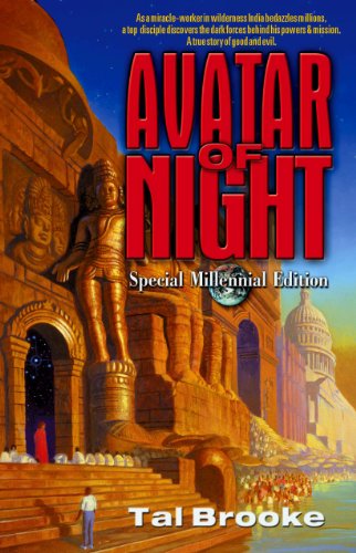 Stock image for Avatar of Night for sale by ThriftBooks-Atlanta