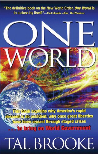Imagen de archivo de One World a la venta por Wonder Book