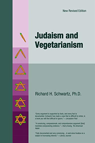 Stock image for Judaism and Vegetarianism : New Revised Edition for sale by Better World Books