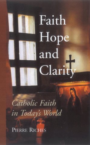 Beispielbild fr Back to Basics : Catholic Faith in Today's World zum Verkauf von Better World Books Ltd