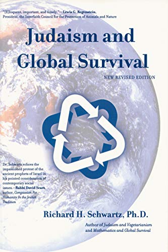 Imagen de archivo de Judaism and Global Survival a la venta por Better World Books